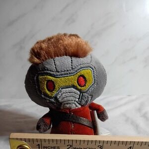 Hallmark Itty Bittys Star-Lord Marvel Guardians of the Galaxy Plush KDD1540 4in